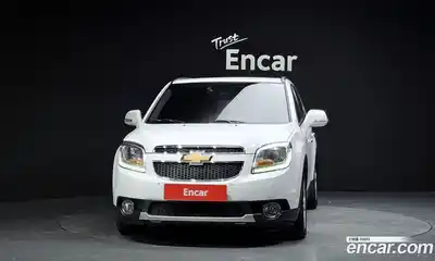Chevrolet Orlando 2016 2.0 Автомат в Москве № 39099, миниатюра 10