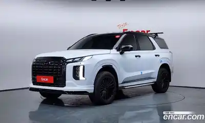 Hyundai Palisade, 2023