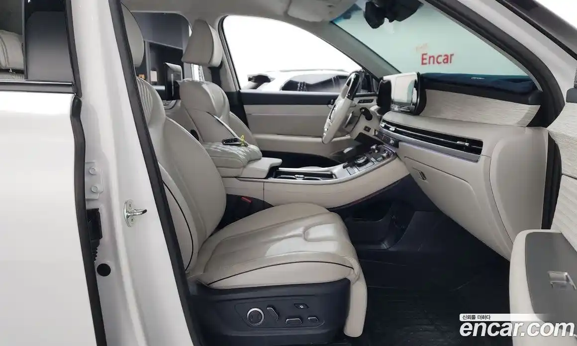 Hyundai Palisade 2023 3.8 Автомат в Москве № 399728, фото 11