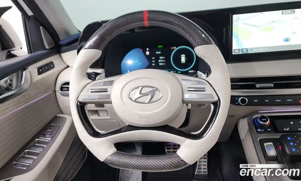 Hyundai Palisade 2023 3.8 Автомат в Москве № 399728, фото 13