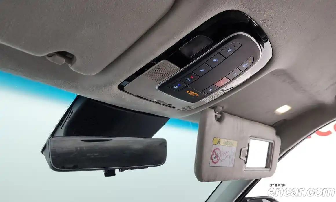 Hyundai Palisade 2023 3.8 Автомат в Москве № 399728, фото 19