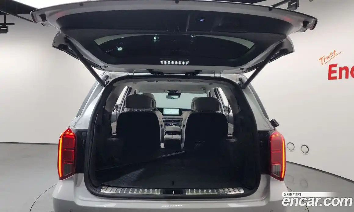 Hyundai Palisade 2023 3.8 Автомат в Москве № 399728, фото 20