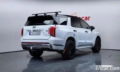 Hyundai Palisade 2023 3.8 Автомат в Москве № 399728, миниатюра 2