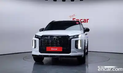 Hyundai Palisade 2023 3.8 Автомат в Москве № 399728, миниатюра 3