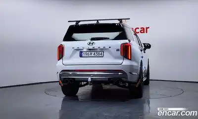 Hyundai Palisade 2023 3.8 Автомат в Москве № 399728, миниатюра 4