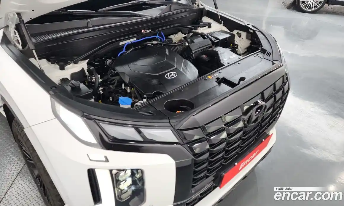 Hyundai Palisade 2023 3.8 Автомат в Москве № 399728, фото 6