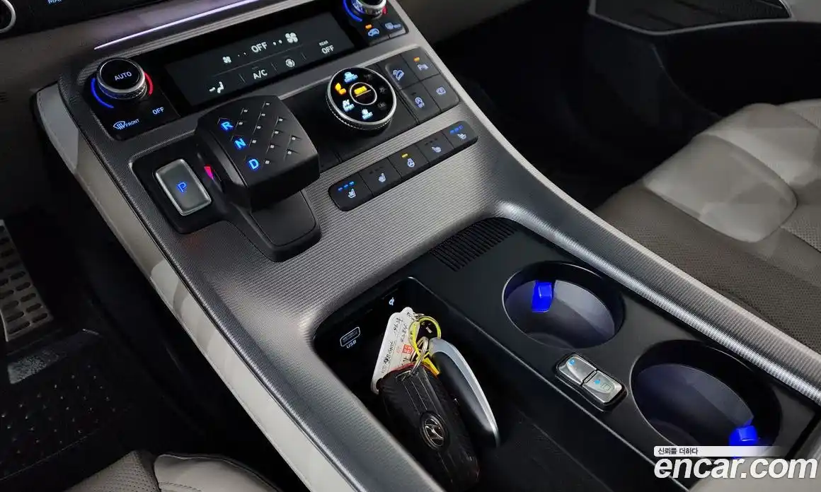 Hyundai Palisade 2023 3.8 Автомат в Москве № 399728, фото 9