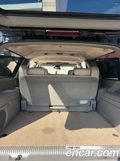 Chevrolet Surburban 2002 5.3 Автомат в Москве № 404741, миниатюра 11