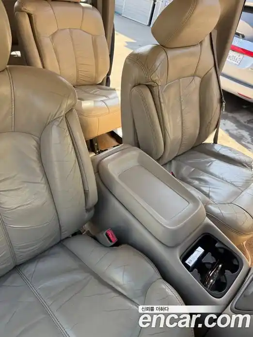 Chevrolet Surburban 2002 5.3 Автомат в Москве № 404741, фото 6