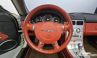 Chrysler Crossfire 2005 3.2 Автомат в Москве № 407511, миниатюра 12
