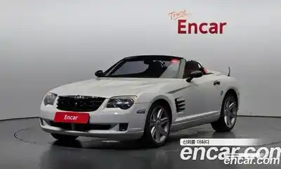 Chrysler Crossfire 2005 3.2 Автомат в Москве № 407511, миниатюра 2