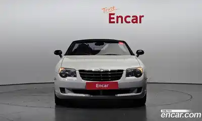 Chrysler Crossfire 2005 3.2 Автомат в Москве № 407511, миниатюра 3