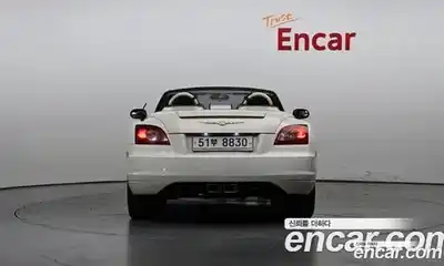 Chrysler Crossfire 2005 3.2 Автомат в Москве № 407511, миниатюра 6