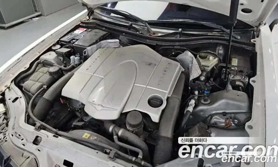 Chrysler Crossfire 2005 3.2 Автомат в Москве № 407511, фото 7