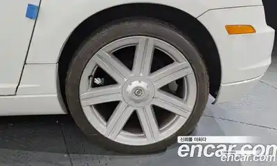 Chrysler Crossfire 2005 3.2 Автомат в Москве № 407511, миниатюра 8