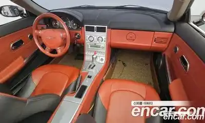 Chrysler Crossfire 2005 3.2 Автомат в Москве № 407511, миниатюра 9