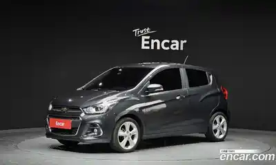 Chevrolet Spark, 2017