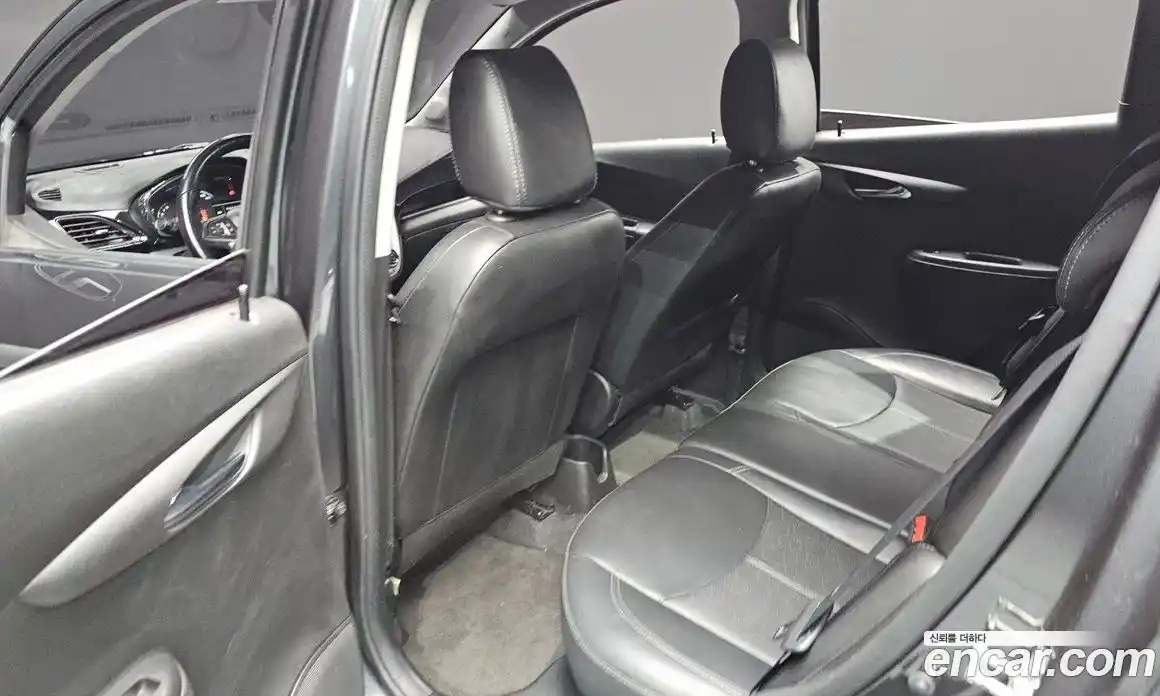 Chevrolet Spark 2017 1.0 Автомат в Москве № 40780, фото 12