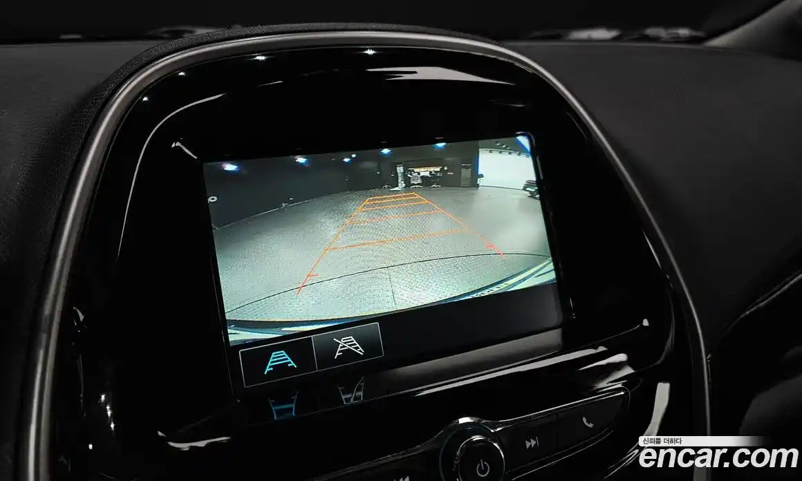 Chevrolet Spark 2017 1.0 Автомат в Москве № 40780, фото 14