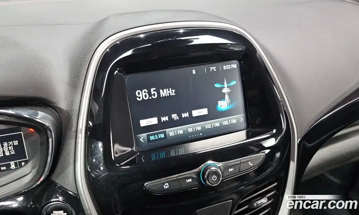 Chevrolet Spark 2017 1.0 Автомат в Москве № 40780, фото 15