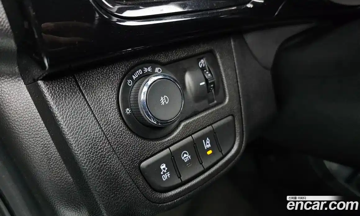 Chevrolet Spark 2017 1.0 Автомат в Москве № 40780, фото 16