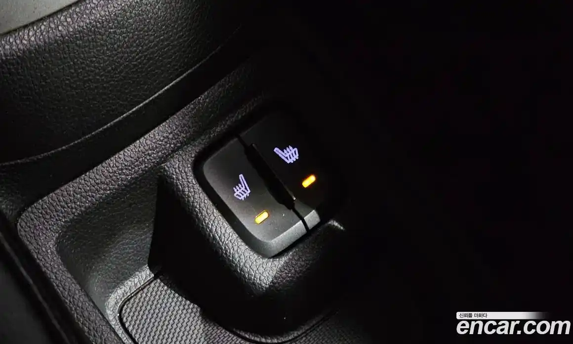 Chevrolet Spark 2017 1.0 Автомат в Москве № 40780, фото 17