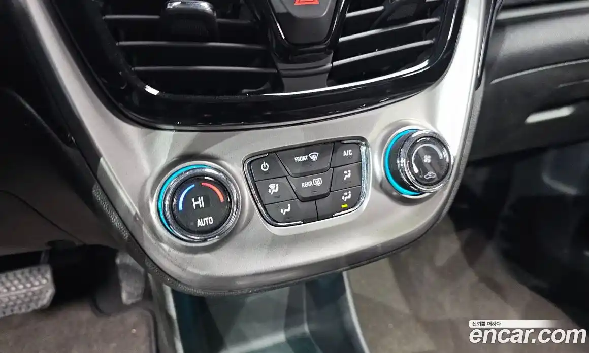 Chevrolet Spark 2017 1.0 Автомат в Москве № 40780, фото 18