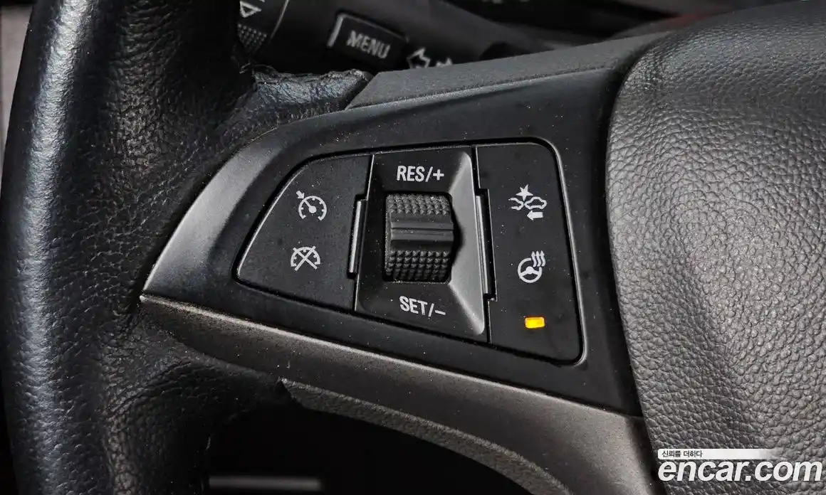 Chevrolet Spark 2017 1.0 Автомат в Москве № 40780, фото 20