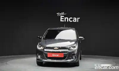 Chevrolet Spark 2017 1.0 Автомат в Москве № 40780, миниатюра 3