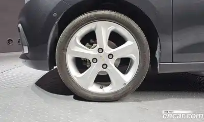 Chevrolet Spark 2017 1.0 Автомат в Москве № 40780, миниатюра 5