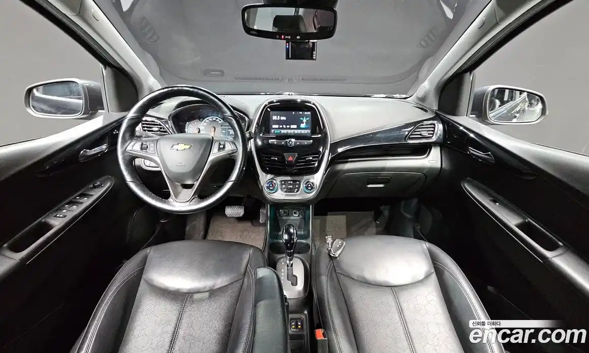 Chevrolet Spark 2017 1.0 Автомат в Москве № 40780, фото 7