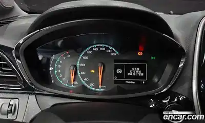 Chevrolet Spark 2017 1.0 Автомат в Москве № 40780, миниатюра 8