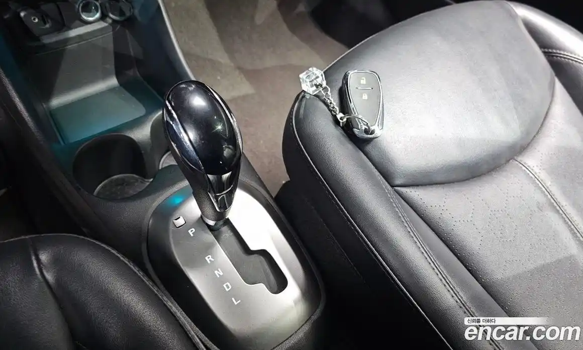 Chevrolet Spark 2017 1.0 Автомат в Москве № 40780, фото 9