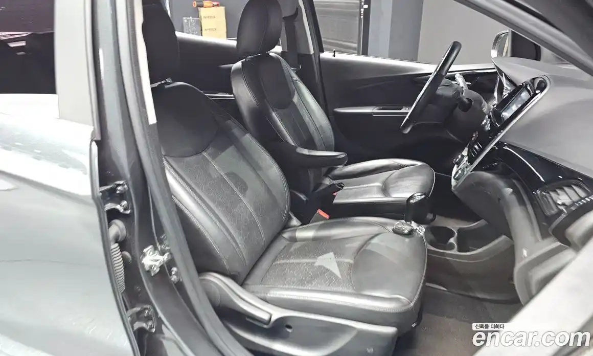 Chevrolet Spark 2017 1.0 Автомат в Москве № 40780, фото 10