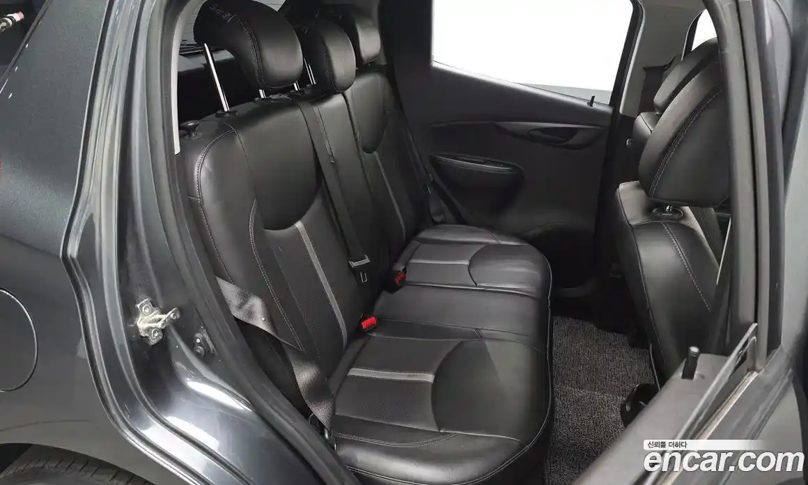 Chevrolet Spark 2019 1.0 Автомат в Москве № 41438, фото 12