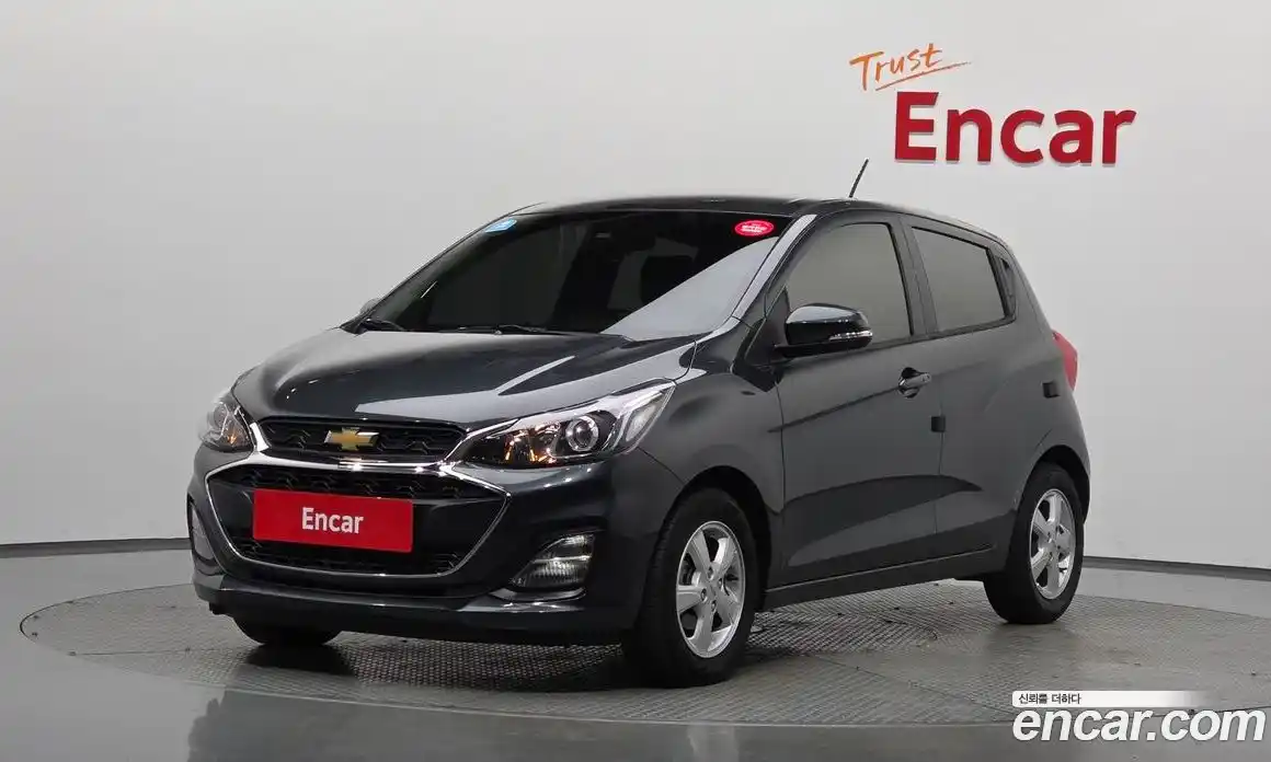 Chevrolet Spark 2019 1.0 Автомат в Москве № 41438, фото 13