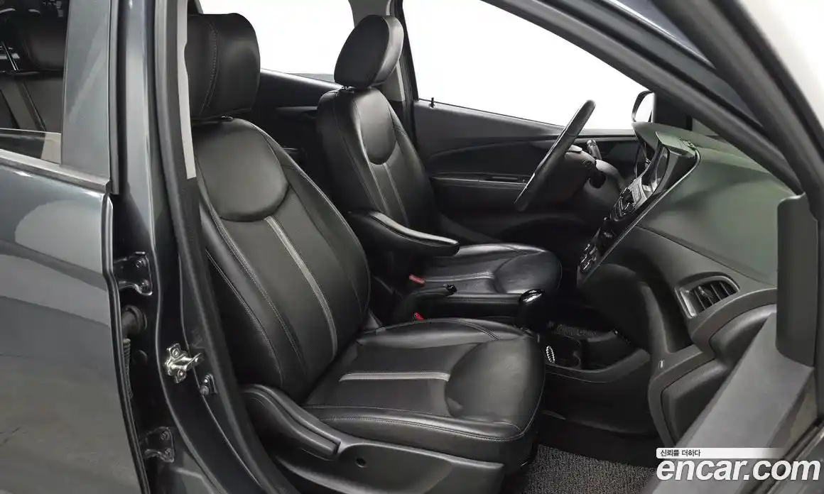 Chevrolet Spark 2019 1.0 Автомат в Москве № 41438, фото 14