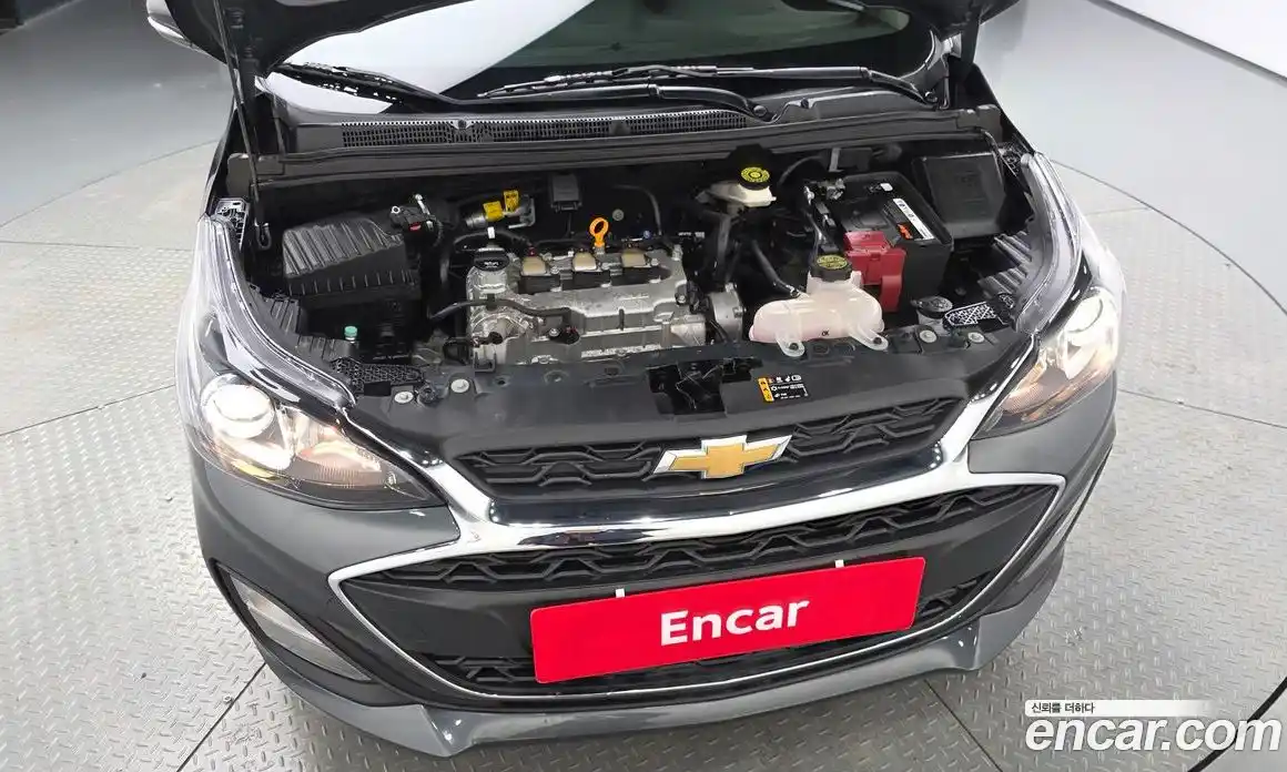 Chevrolet Spark 2019 1.0 Автомат в Москве № 41438, фото 16