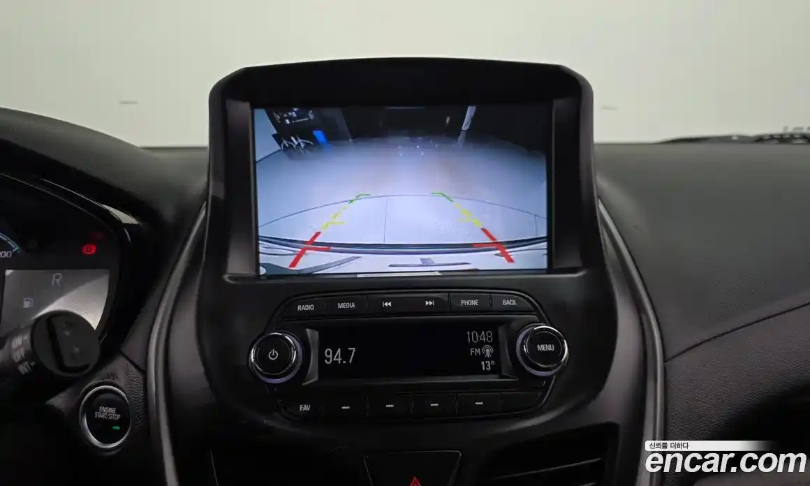 Chevrolet Spark 2019 1.0 Автомат в Москве № 41438, фото 17