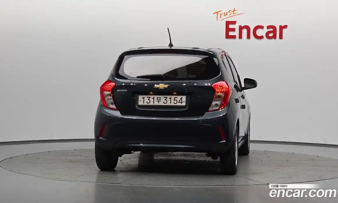 Chevrolet Spark 2019 1.0 Автомат в Москве № 41438, фото 20
