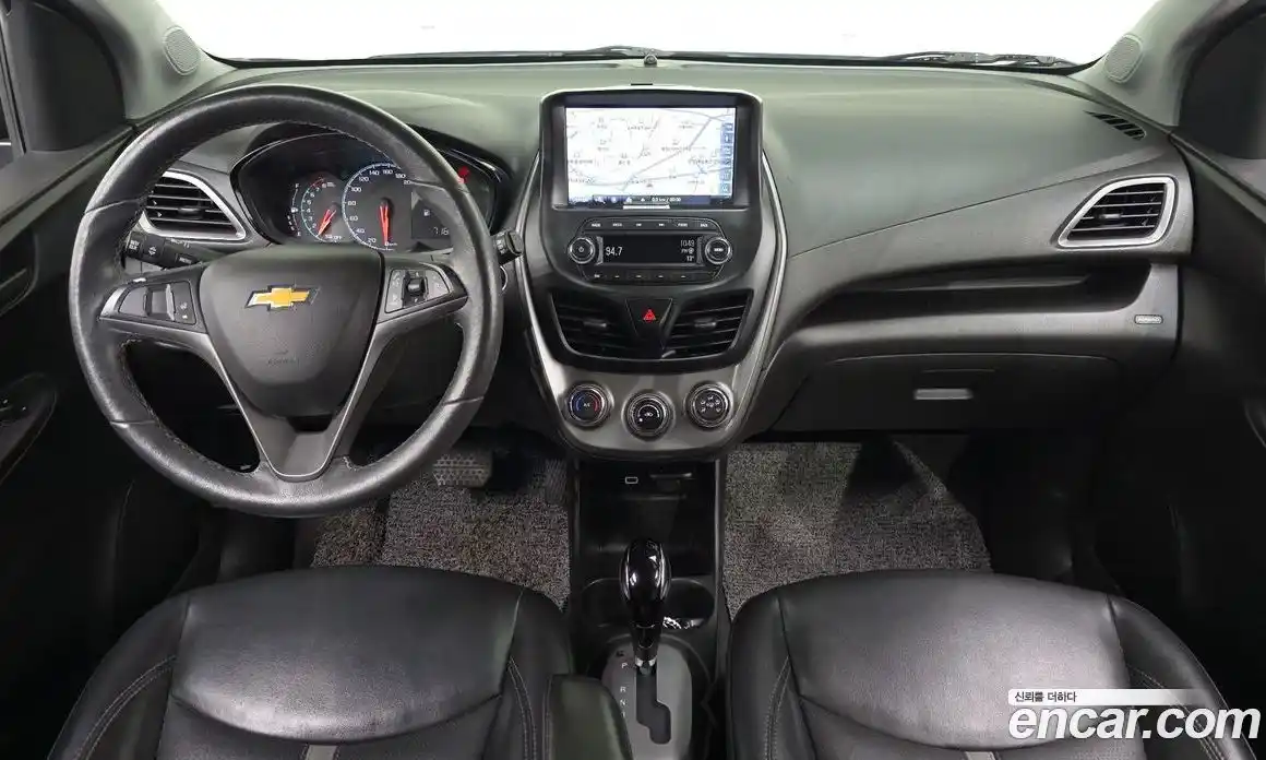 Chevrolet Spark 2019 1.0 Автомат в Москве № 41438, фото 3