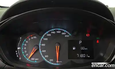 Chevrolet Spark 2019 1.0 Автомат в Москве № 41438, миниатюра 4