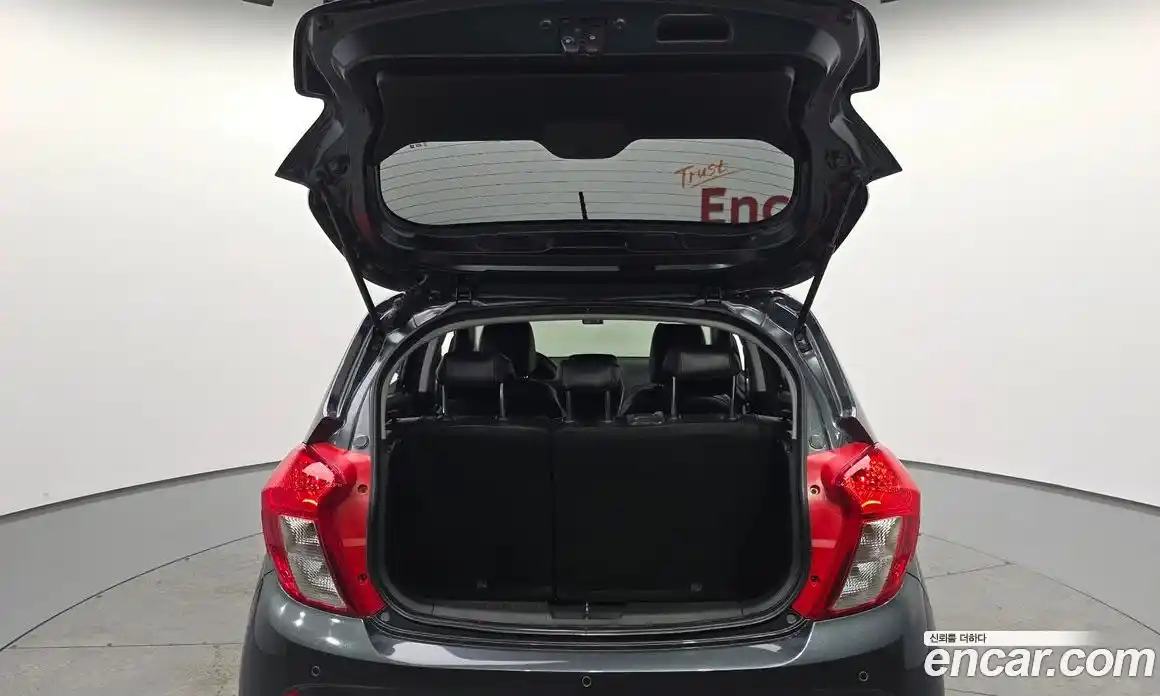 Chevrolet Spark 2019 1.0 Автомат в Москве № 41438, фото 6