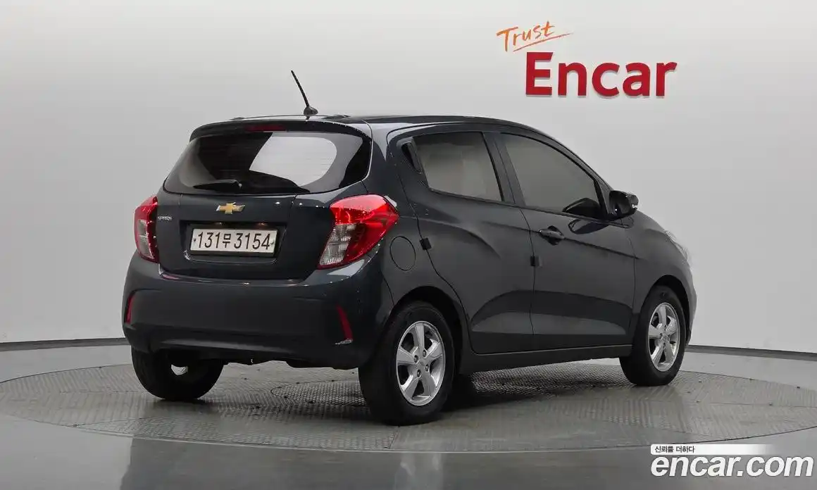 Chevrolet Spark 2019 1.0 Автомат в Москве № 41438, фото 8