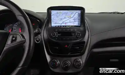 Chevrolet Spark 2019 1.0 Автомат в Москве № 41438, миниатюра 9