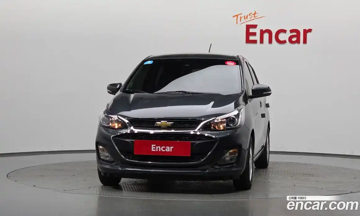 Chevrolet Spark 2019 1.0 Автомат в Москве № 41438, фото 10