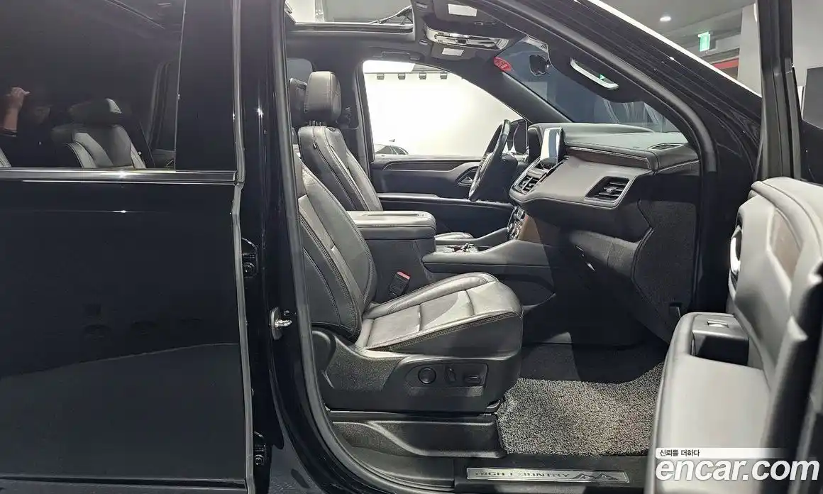 Chevrolet Tahoe 2022 6.2 Автомат в Москве № 41481, фото 11