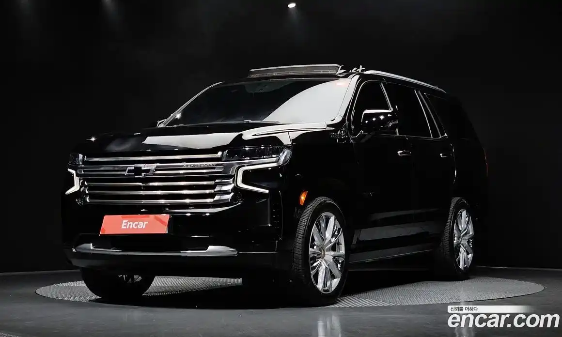 Chevrolet Tahoe 2022 6.2 Автомат в Москве № 41481, фото 12