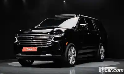 Chevrolet Tahoe 2022 6.2 Автомат в Москве № 41481, миниатюра 12