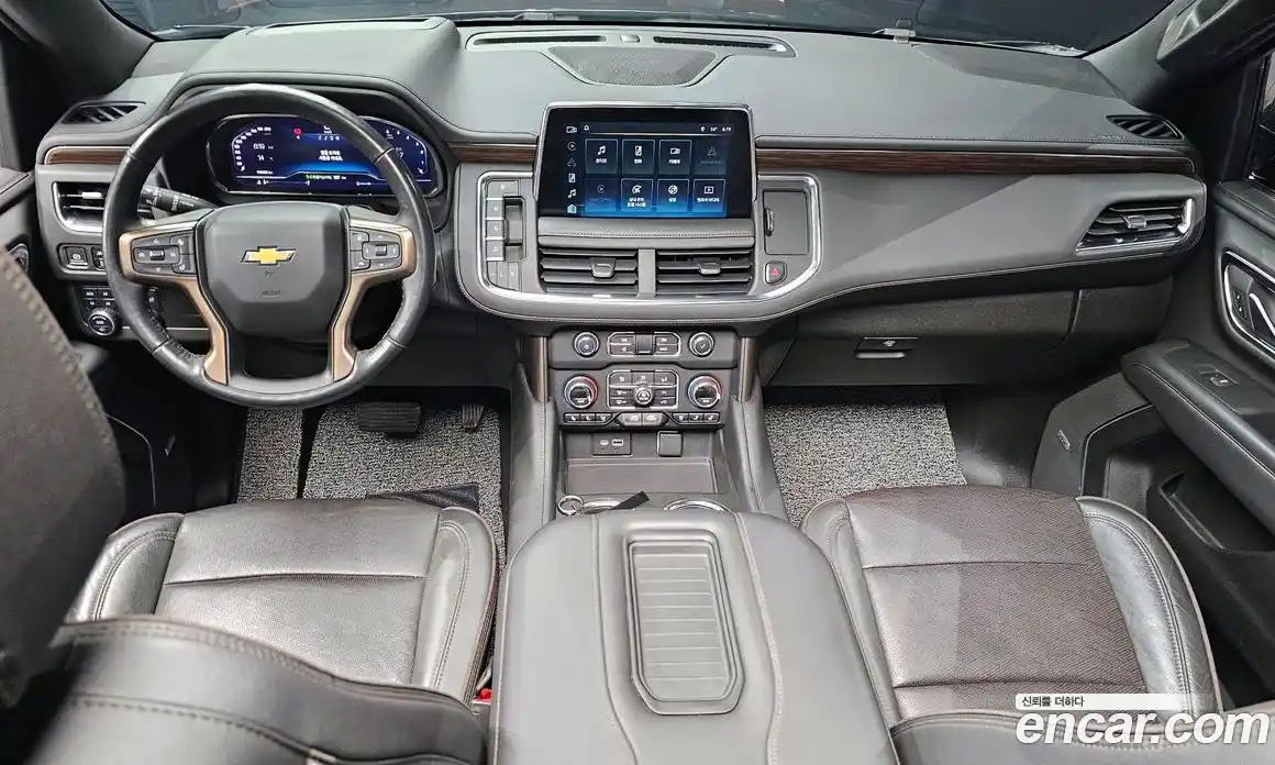 Chevrolet Tahoe 2022 6.2 Автомат в Москве № 41481, фото 13